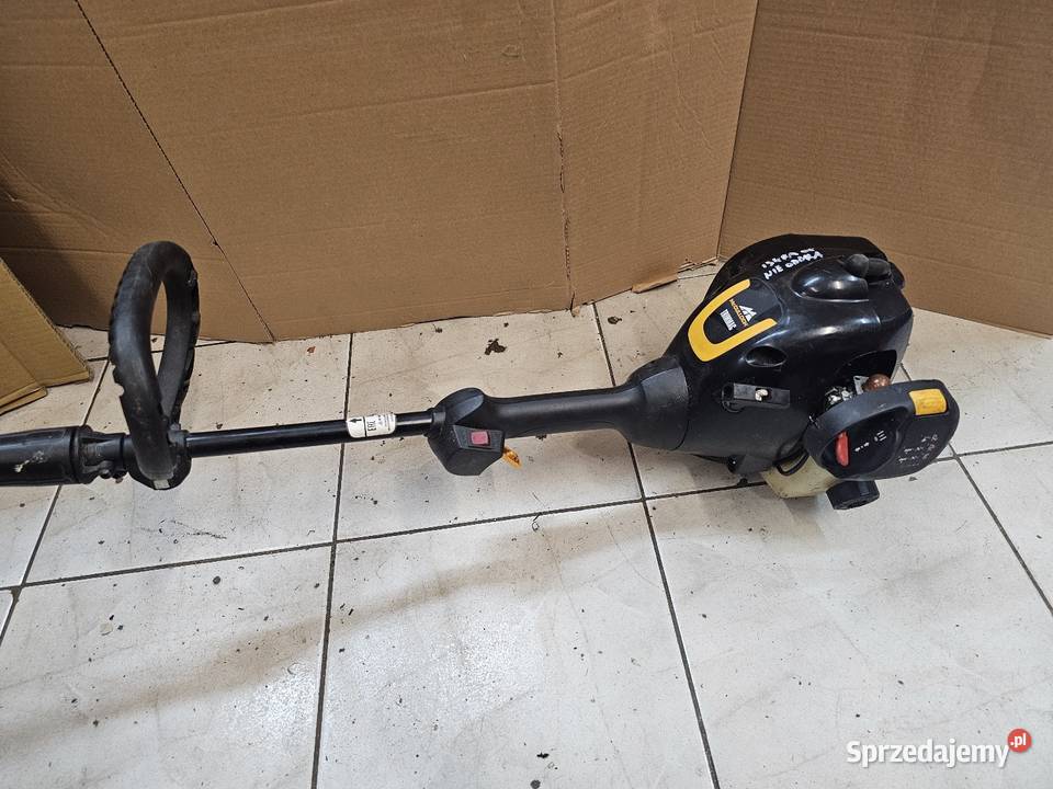 Podkaszarka spalinowa AB McCulloch TRIMMAC kosa Jelenia Góra