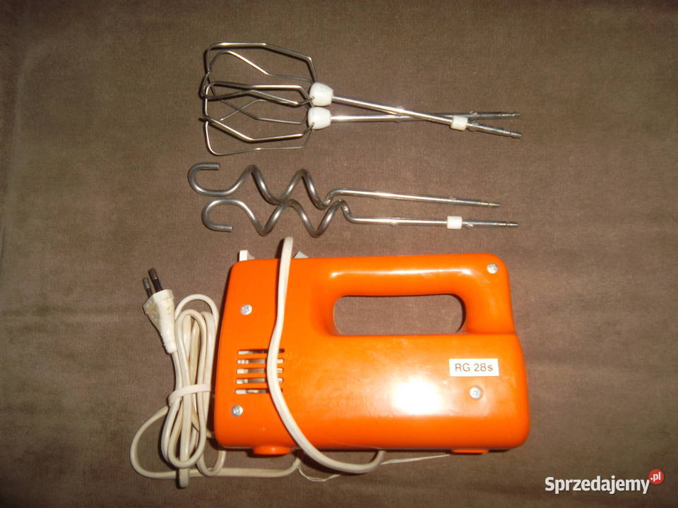 Mikser elektryczny RG 28 SDDR Wałbrzych