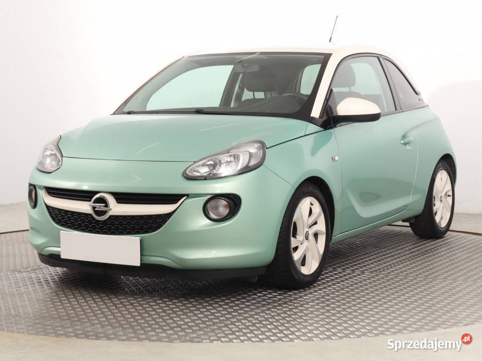 Opel Adam 12 klimatyzacja Adam Katowice