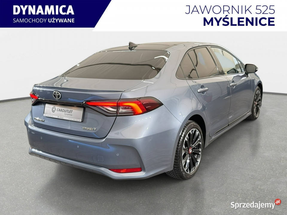 Toyota Corolla VAT 23 GR Sport 18hybrid 122 eCVT 4/5 Myślenice sprzedam