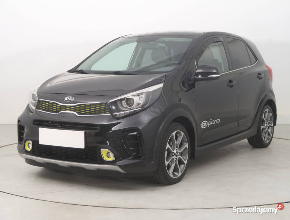 Kia Picanto 12 MPI dolnośląskie Bielany Wrocławskie
