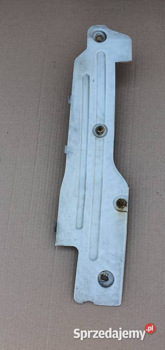 VOLVO FH12 FH13 LISTWA MASKOWNICA LAMPY PRAWA ciężarowe Bieleń