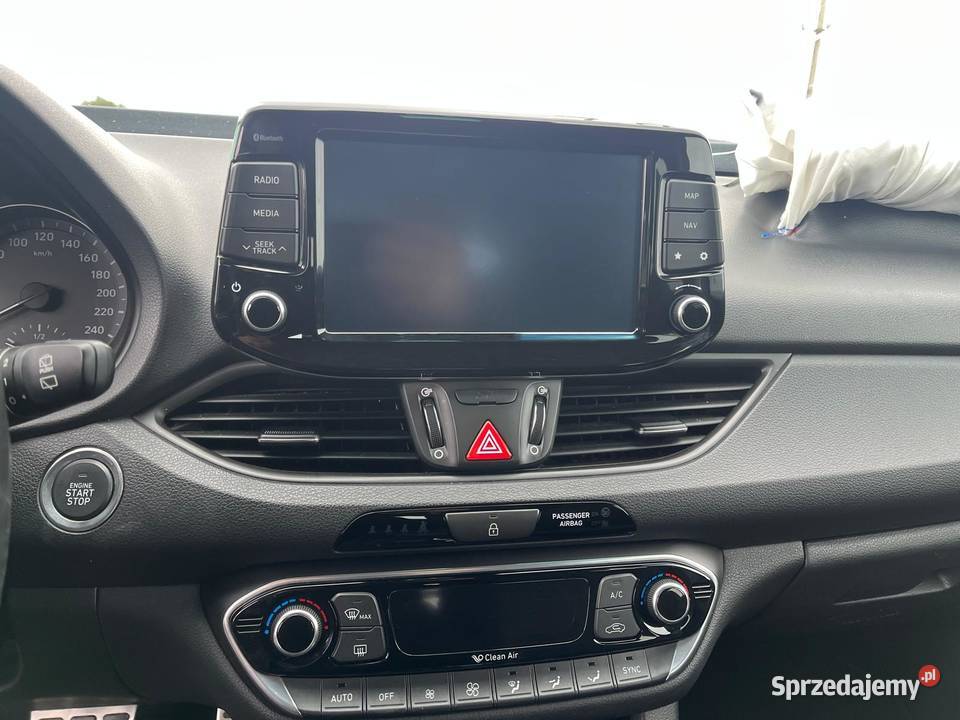 HYUNDAI I30 14 TGDi 140 Creative DCT7 EJ980 Łódź sprzedam