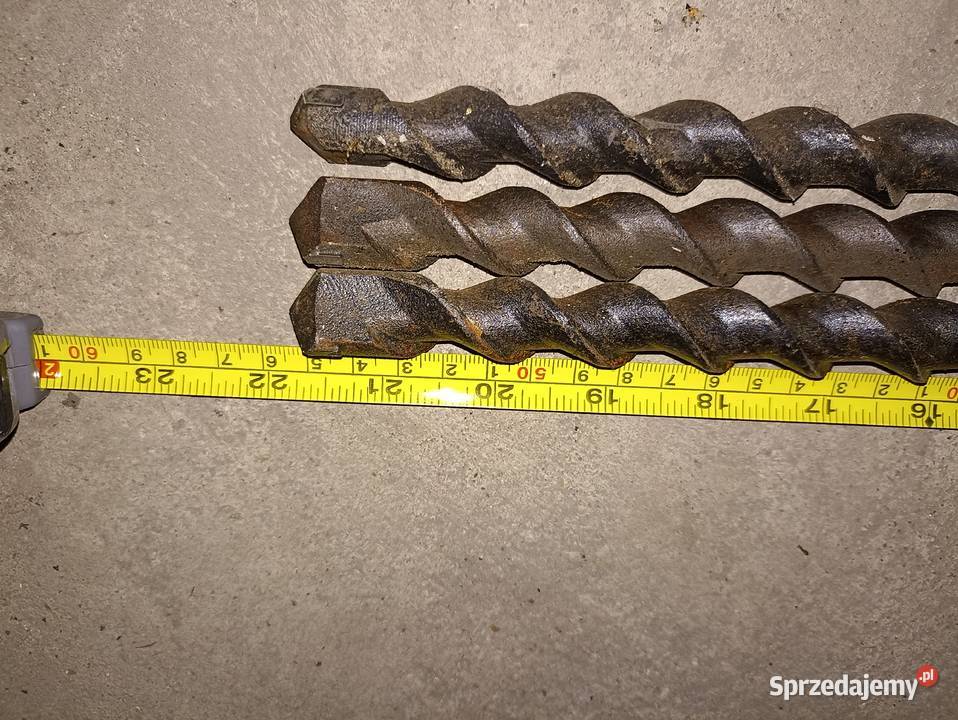 Wiertło widiowe do celmy 20mm długość 55 Wilga
