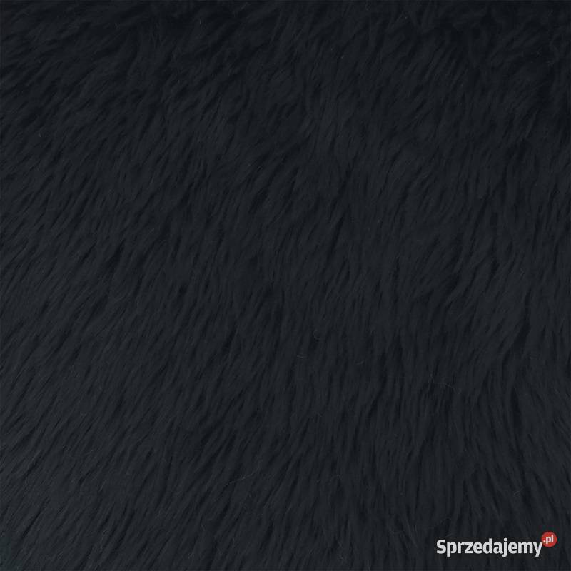 Mika tkanina tapicerska sztuczne futerko z mazowieckie Warszawa