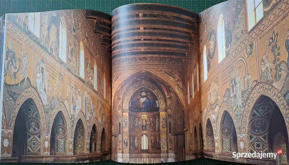 Palermo Stadt der Kunste Lanfranco Angeli j niem Kraków