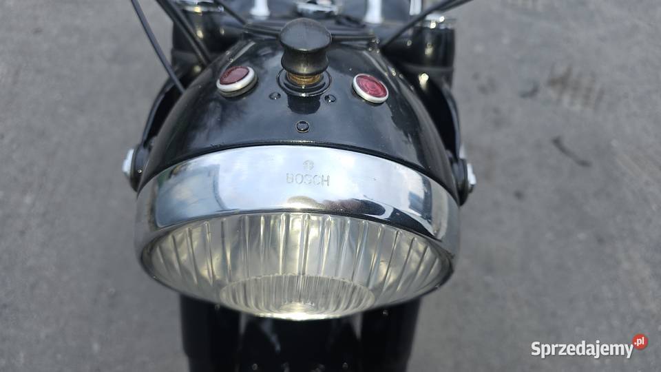 Bmw r51 1938