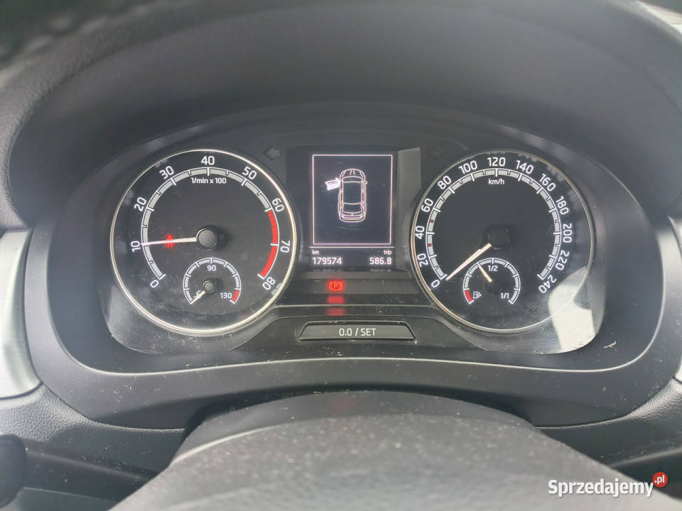 koda RAPID 10TSi 105 Ambition Full Serwis gniazdo USB Mysłowice