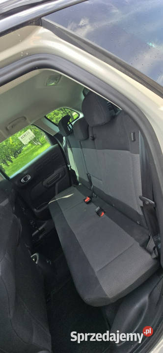 Citroen C3 Aircross C 3 aircross 74000 centralny zamek