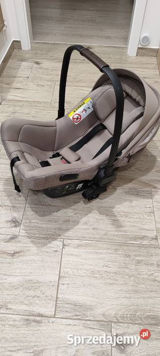 Nosidełko samochodowe Nuna PIPA NEXT 013 z 0 - 13 kg Olsztyn