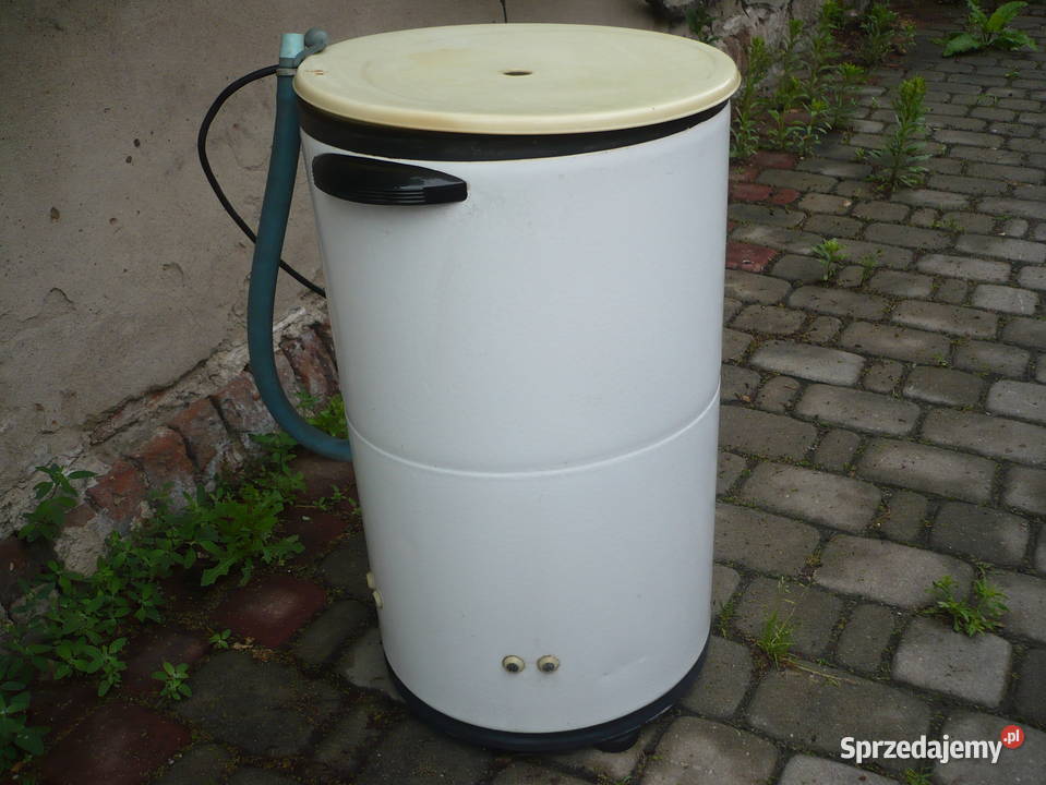 Pralka Światowit z PRLu 1978r sprawna Dom i Ogród Gliwice