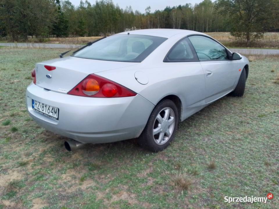 Ford cougar 20 benzyna 130