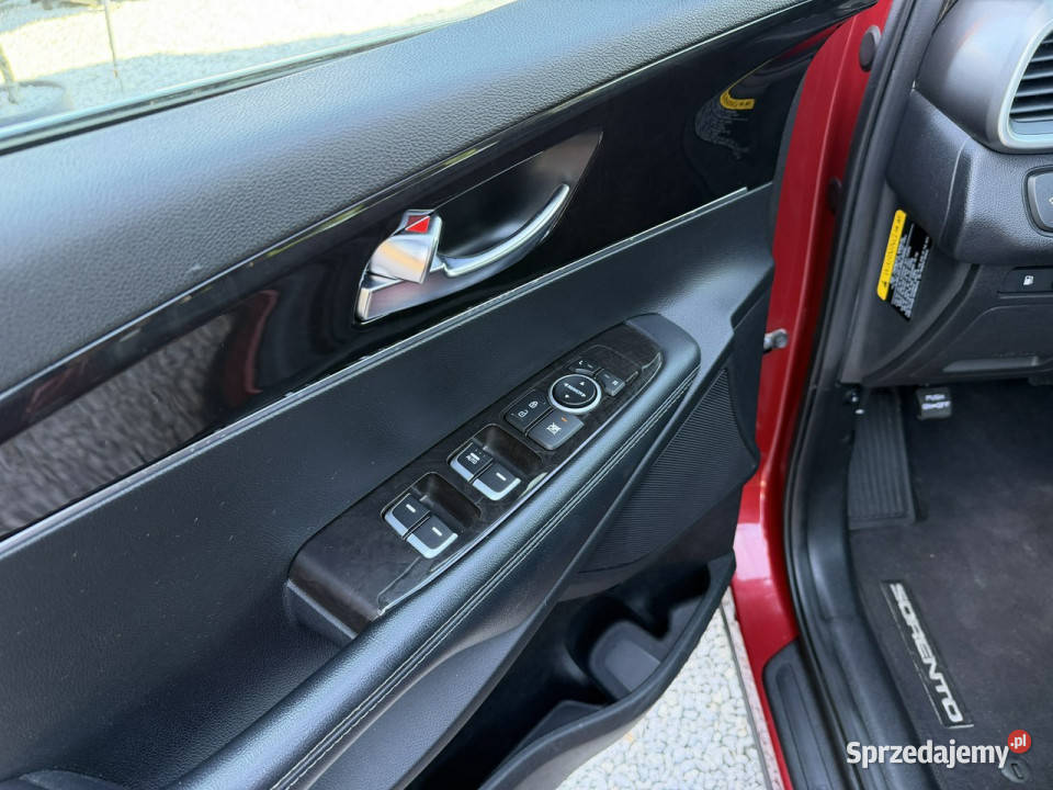 Kia Sorento 7Osobowa 4x4 LOCK LED Klimatyzacja Bydgoszcz