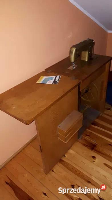Maszyna do szycia Wifama Sulechów