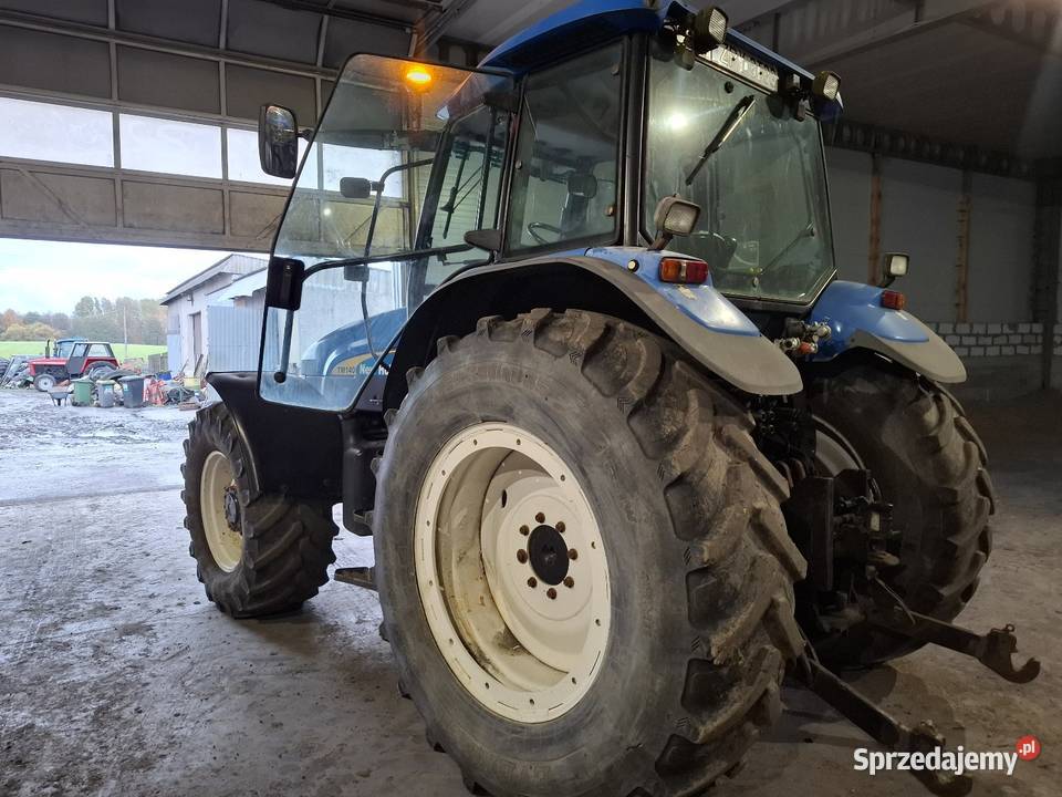 holland tm 140 Starogard Gdański