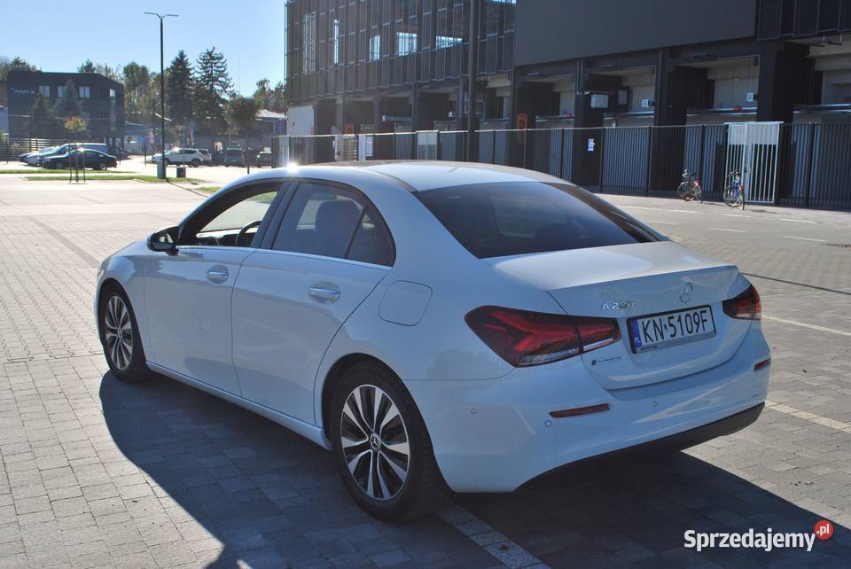 MercedesBenz klasa A Wersja Progressive Salon Nowy Sącz sprzedam