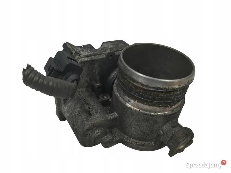PRZEPUSTNICA Ford Focus MK2 II C 16 TDCI