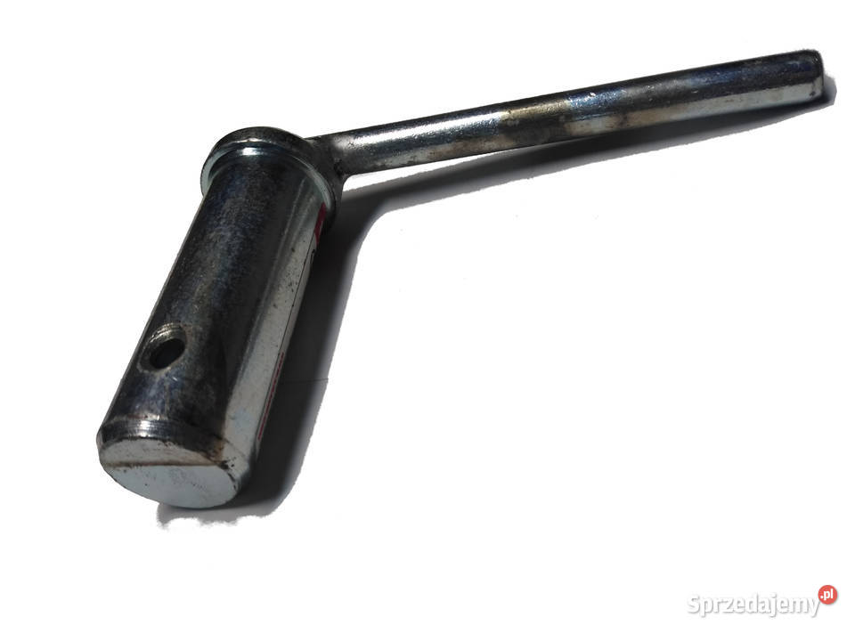 Sworzeń z uchwytem 25 x 50 mm Z525050KR Kamionna
