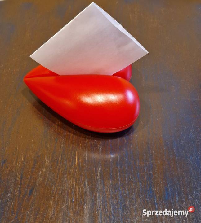 Z Alessi PUZDERKOSZKATUŁKA designerskie serce Pozostałe Lublin sprzedam