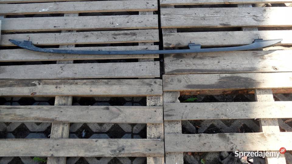 BMW X3 E83 04r 30 B reling listwa dachowa lewa