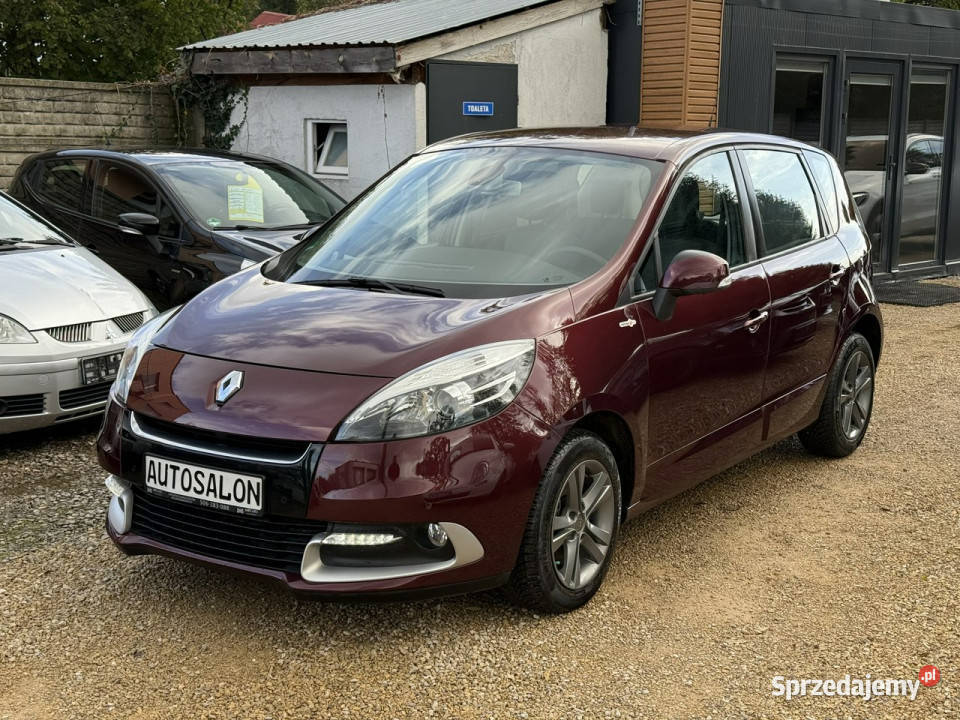 Renault Scenic śląskie Częstochowa