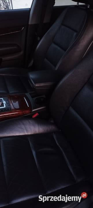 Audi A6 C6 20 TDI Siedliszcze
