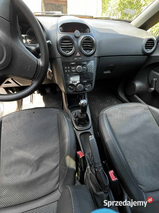 Opel Corsa 2007r Kotlice sprzedam