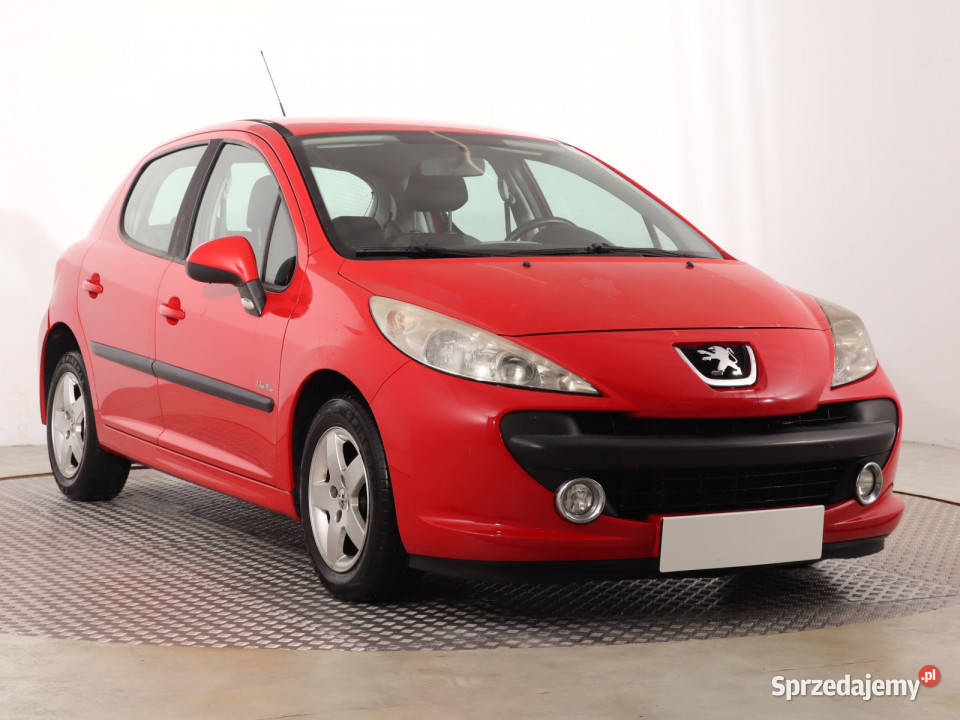 Peugeot 207 14 4/5 Katowice