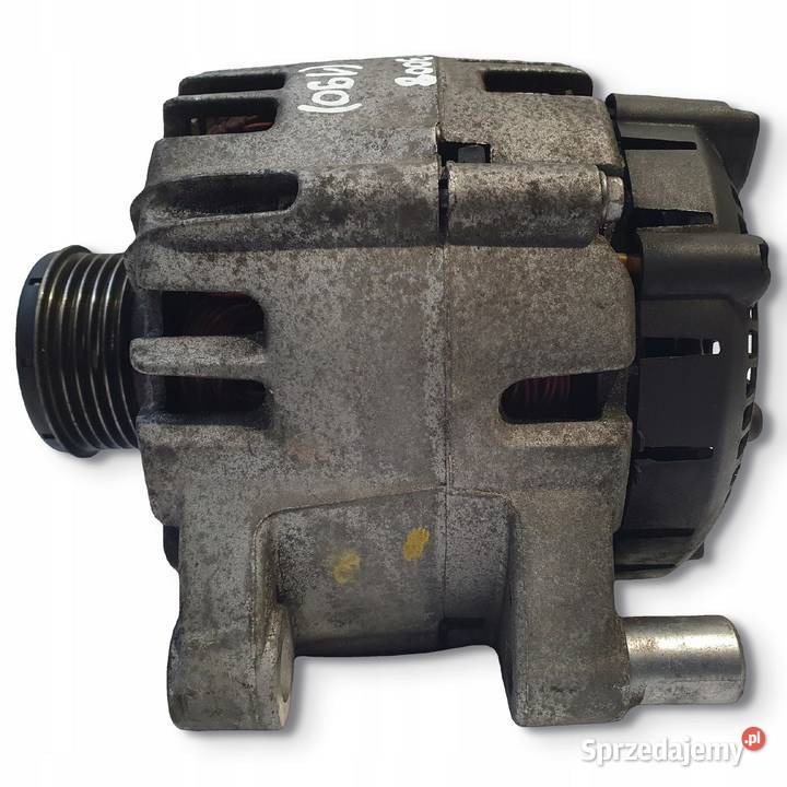 ALTERNATOR Peugeot Partner II 3008 20 HDI lubelskie Chełm
