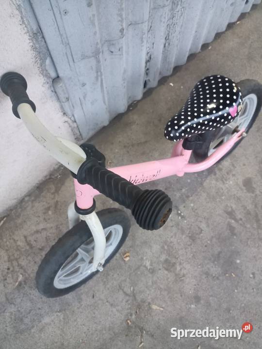 Rowerek biegowy Toruń sprzedam