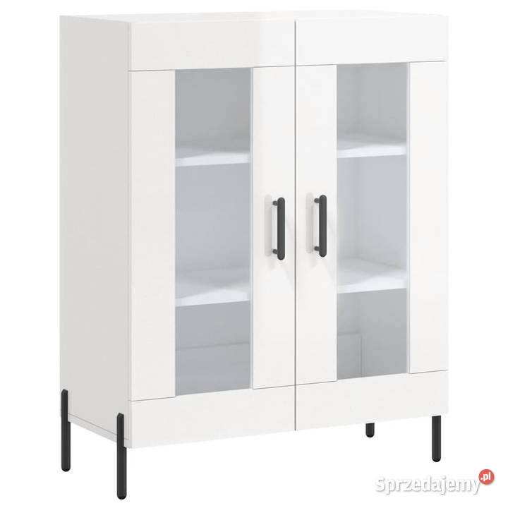 Szafka biała połysk 695x34x90 materiał Warszawa