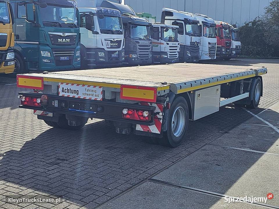 Meusburger BIBERACH APT18DL TWISTLOCKS BACK EXT pomorskie sprzedam
