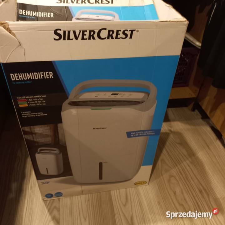 Pochkanuecz wilgoci Kraków sprzedam