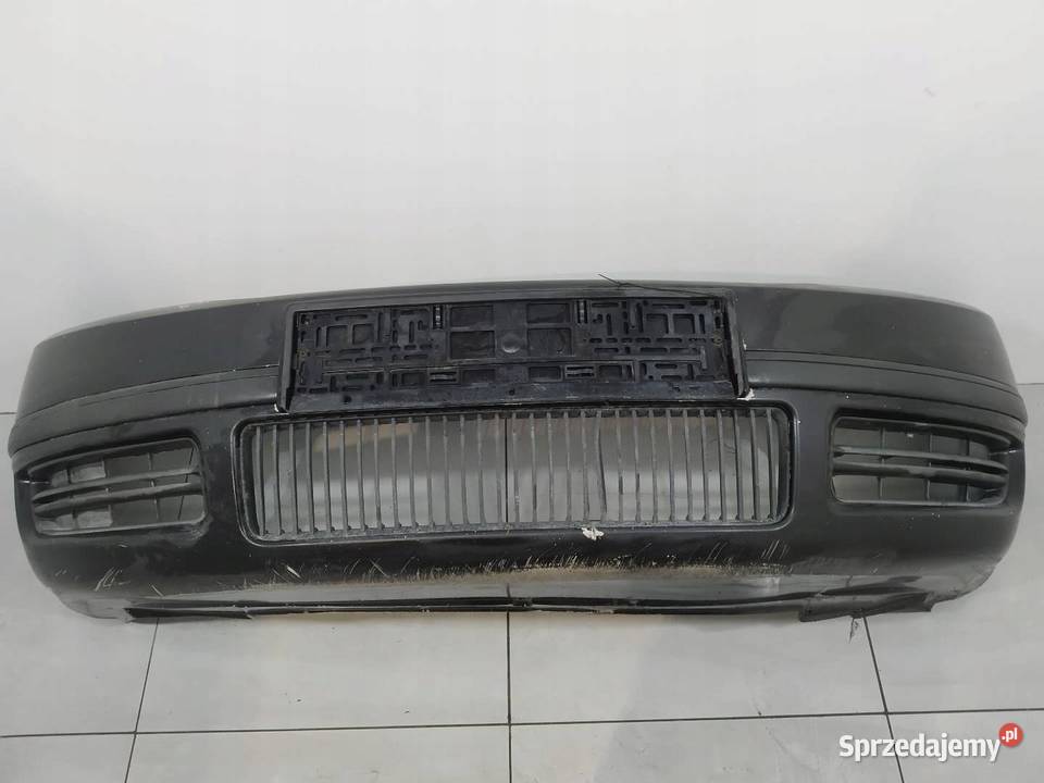 ZDERZAK PRZÓD CZARNY Skoda Superb I 20012008 sprzedam