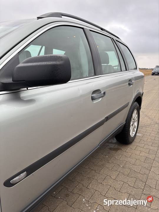 VOLVO XC90 24d5 elektryczne lusterka wielkopolskie Kłoda