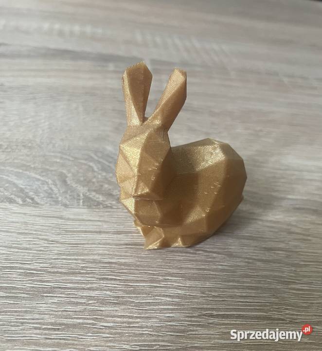 Zajączek wielkanocny na stół inny kolor Kłodawa sprzedam