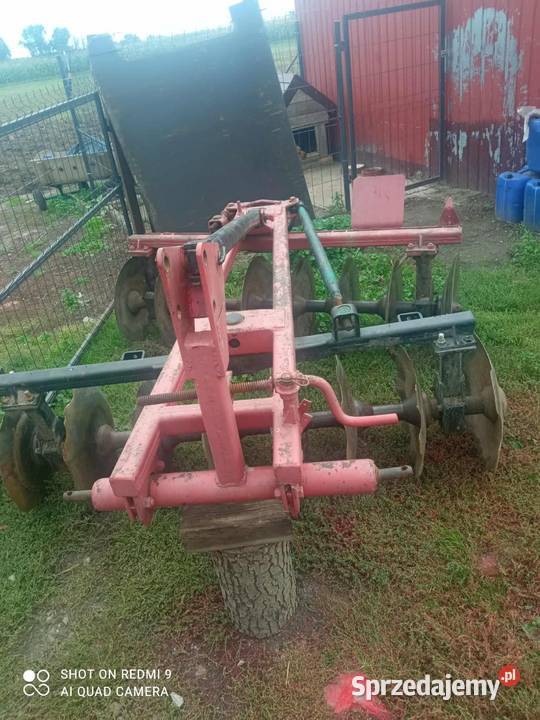 Talerzówka 18m Przedecz