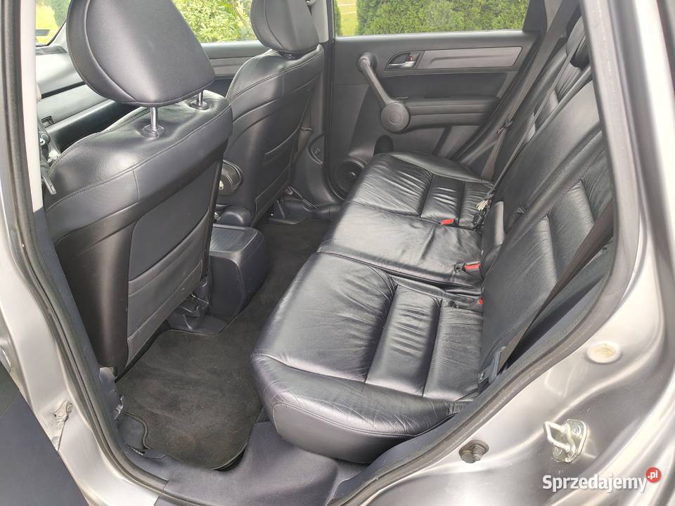 Honda CRV 4x4 2008r Nawojowa