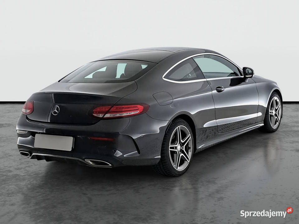 Mercedes C C 200 Piaseczno