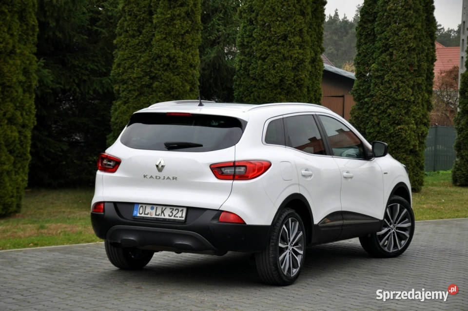 Renault Kadjar 12i130Lift85Full 4/5 Ostrów Mazowiecka