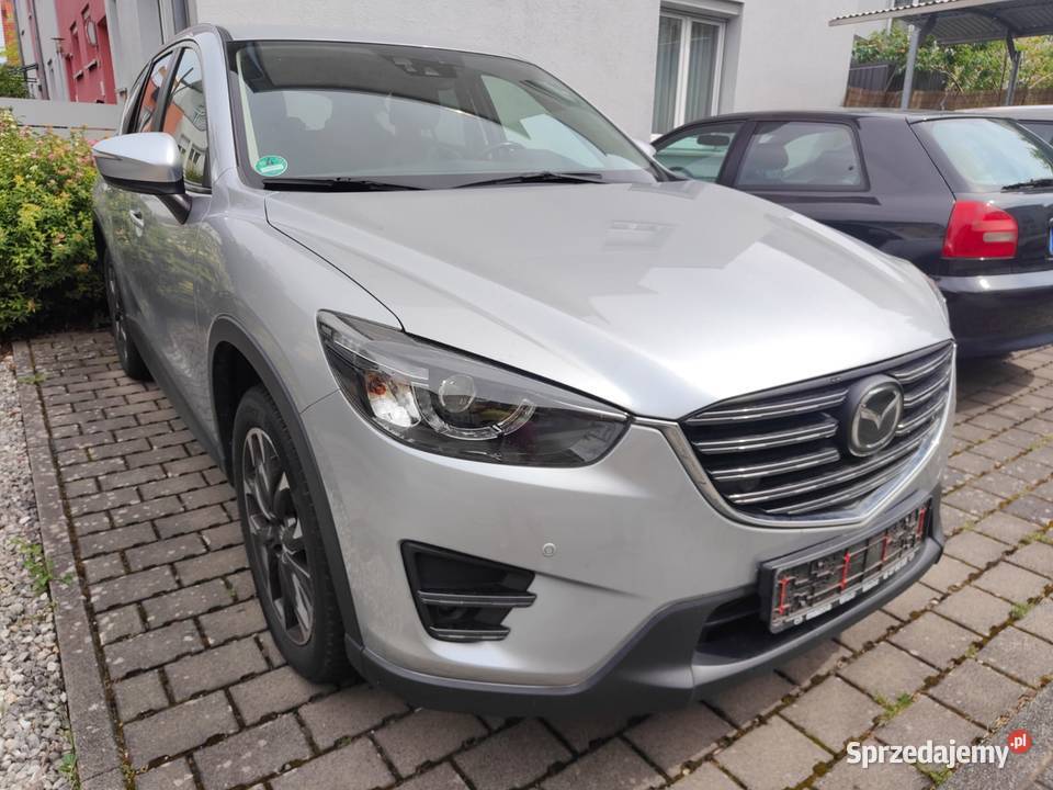 Mazda cx5 full opłacona manualna Gniechowice