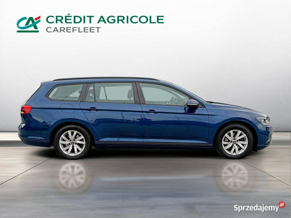 Volkswagen Passat Variant 20 TDI150 Evo Essence ogranicznik prędkości