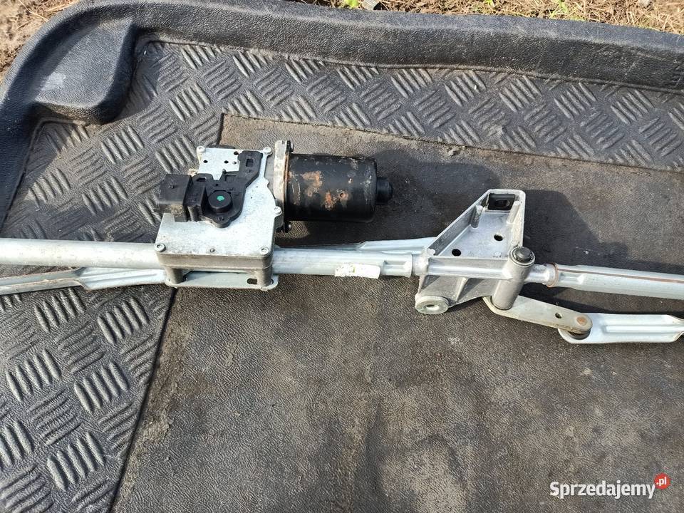 Mechanizm wycieraczek przód przednich peugeot Szczecin