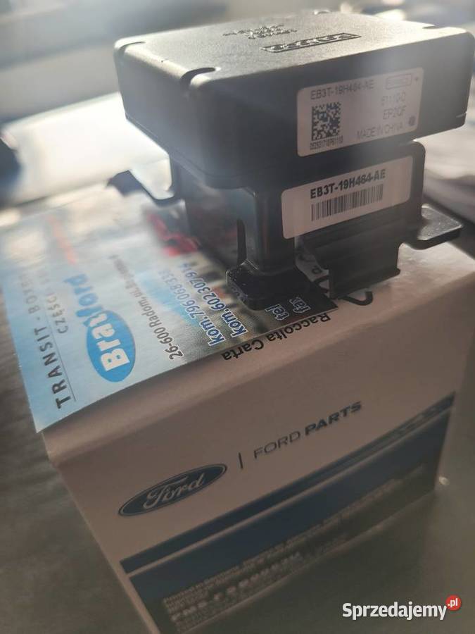 Antena Ford Ranger EB3T19H464AE 2205613 BRATFORD Pozostałe Pozostałe