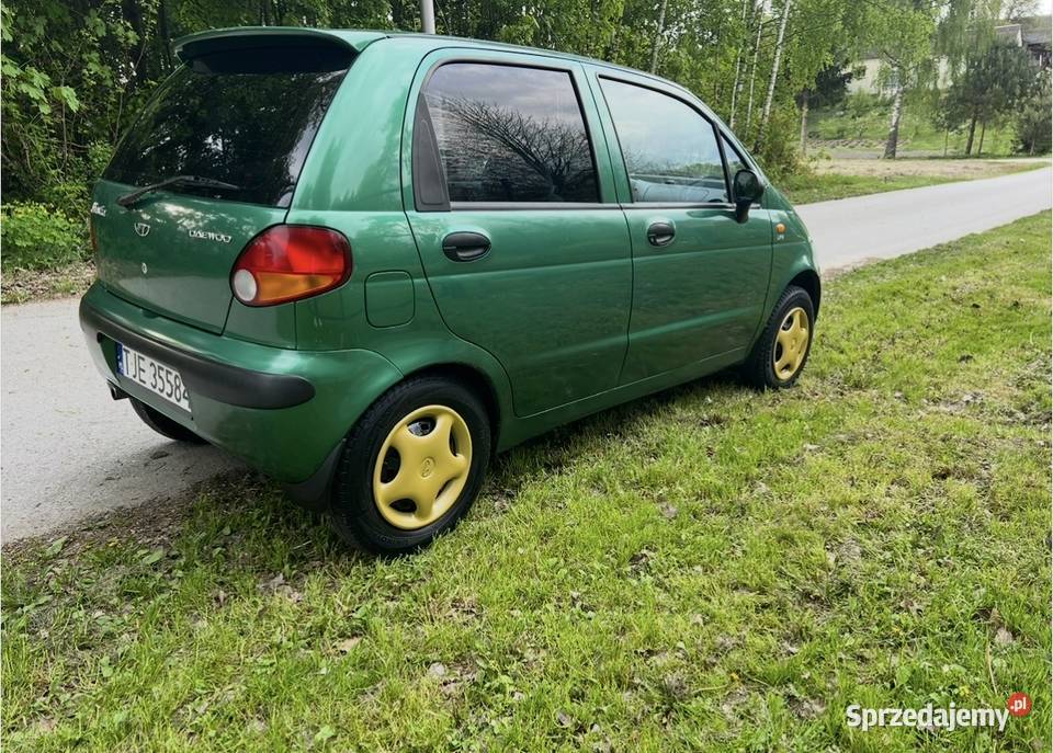 Sprzedam matiza Sędziszów sprzedam