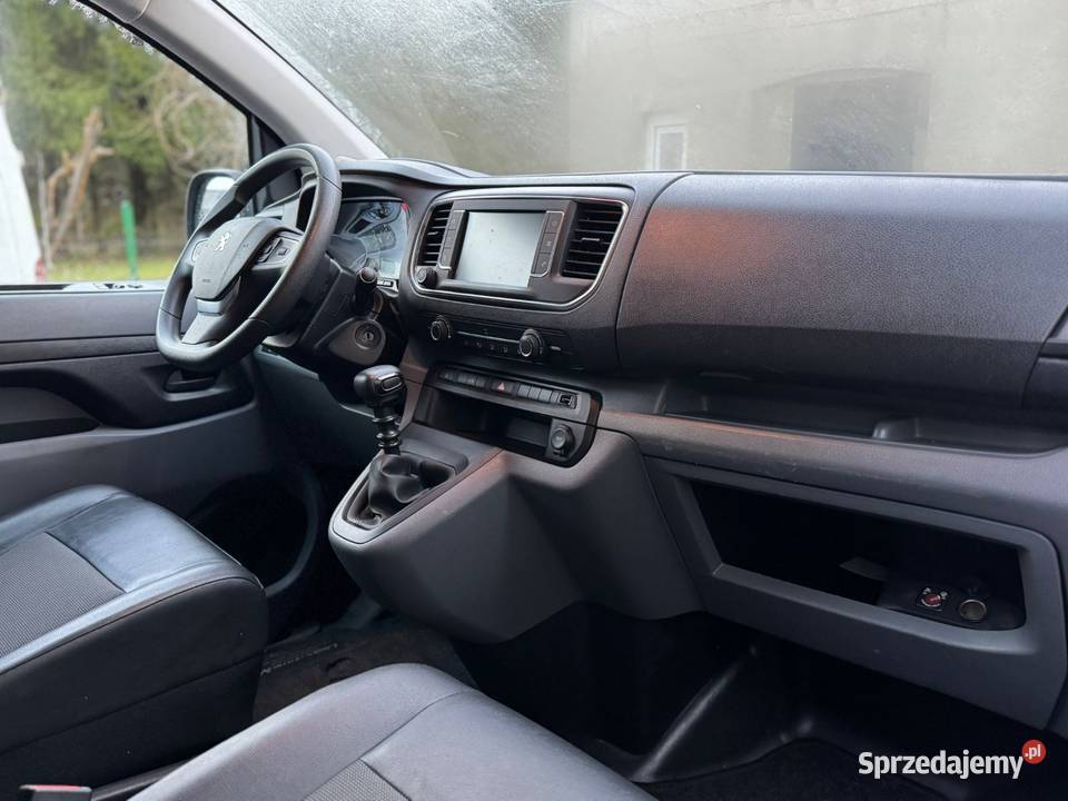 Peugeot Expert Premium L3 zachodniopomorskie Koszalin