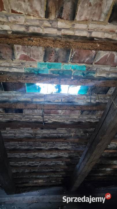 Około 600m2 Poniemiecka Dachówka do rozbiórki wielkopolskie Krotoszyn