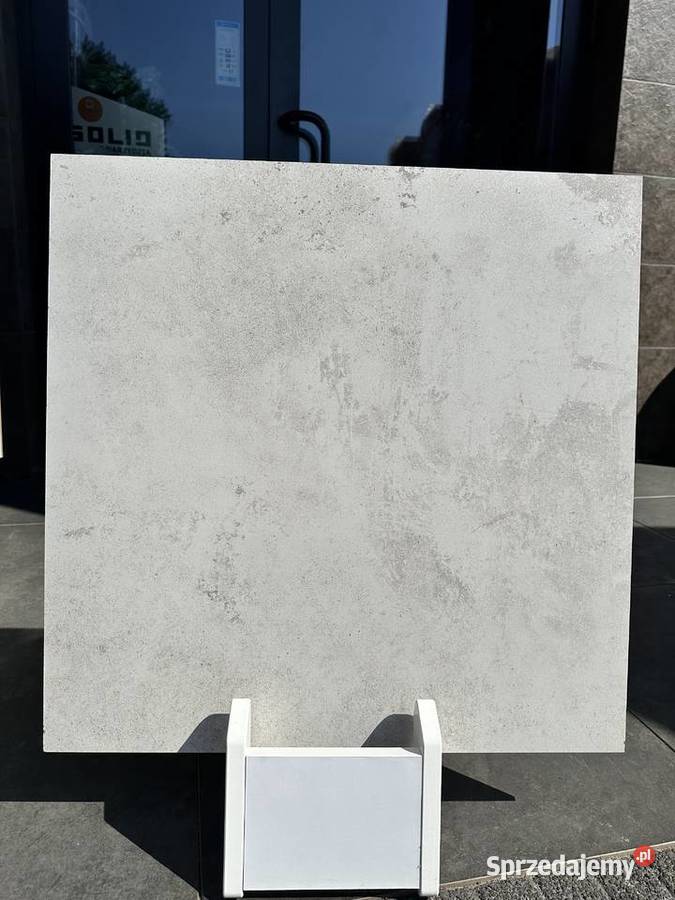 Płytka Toledo Blanco 60x60 GAT I NUEVO Opoczno