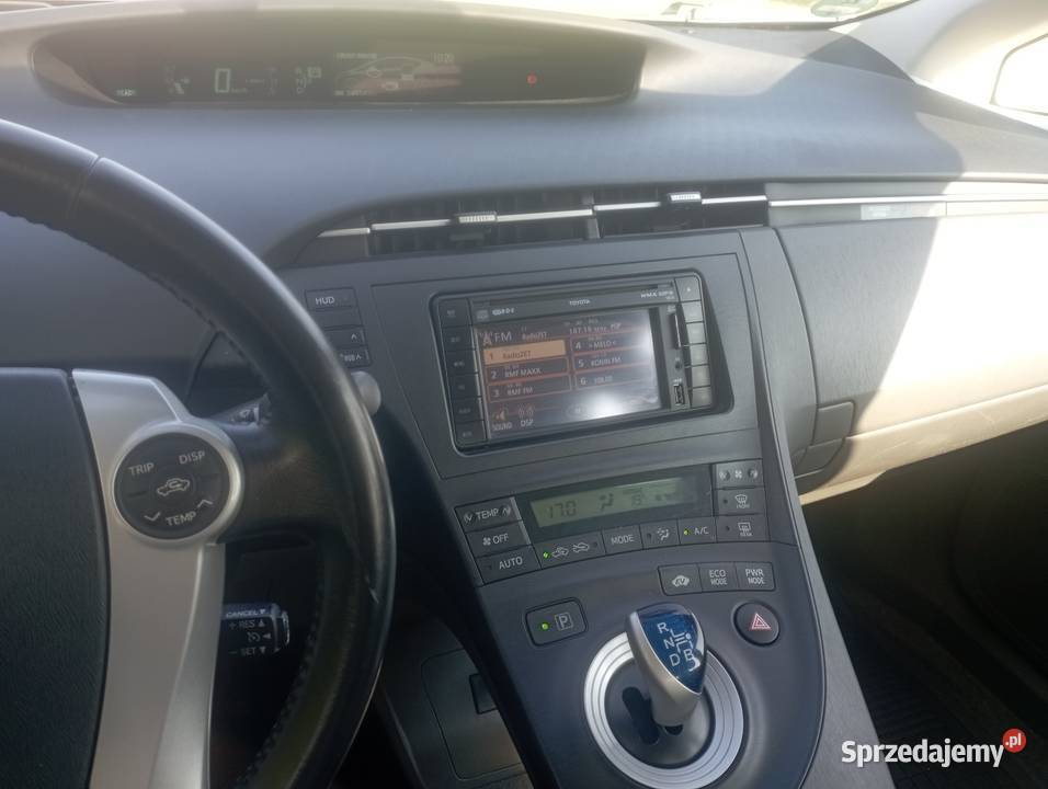 Toyota Prius 250000km Konin
