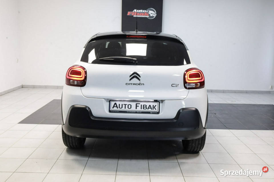 Citroen C3 Salon PolskaI system Start-Stop